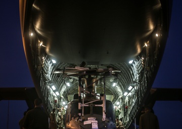 Heavy Lifting: U.S. Marine Light Attack Helicopter Squadron 367 complete MRF-D Deployment