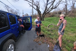 FEMA task force does search &amp; rescue