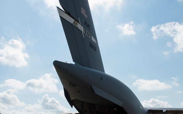 Beeliners bring humanitarian aid to St. Croix