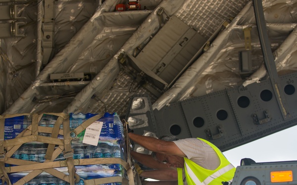 Beeliners bring humanitarian aid to St. Croix
