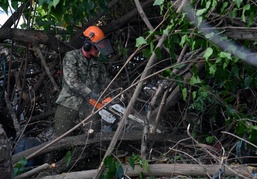 U.S. Navy Continues to Support Phase II of Aiea Bike Path Restoration