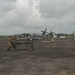 Air Commandos deliver cargo, Marines to Guadeloupe