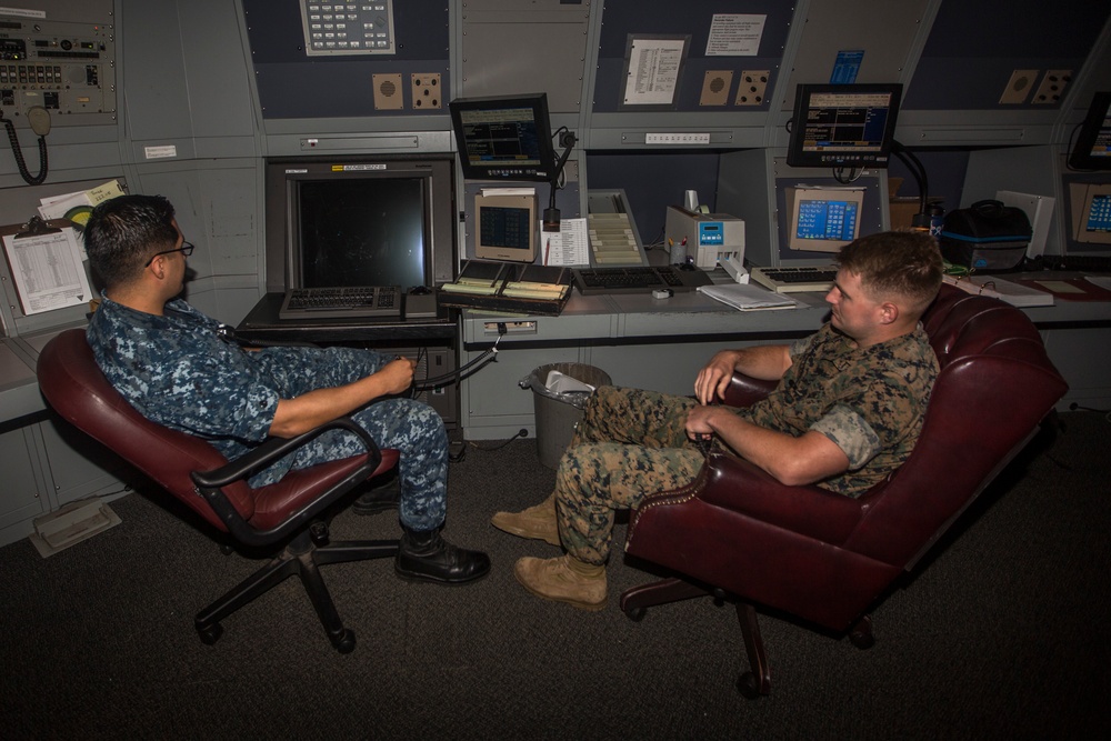 ATC maintains safety in the sky