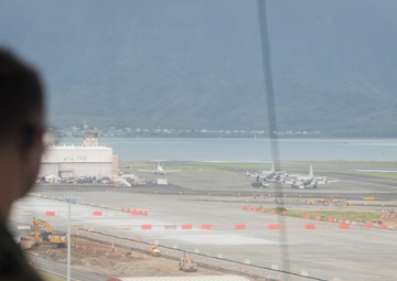 ATC maintains safety in the sky