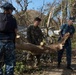 U.S. Marines, Sailors conduct relief operations on St. Croix