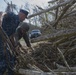 U.S. Marines, Sailors conduct relief operations on St. Croix