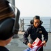 USS America Sailors raise ensign