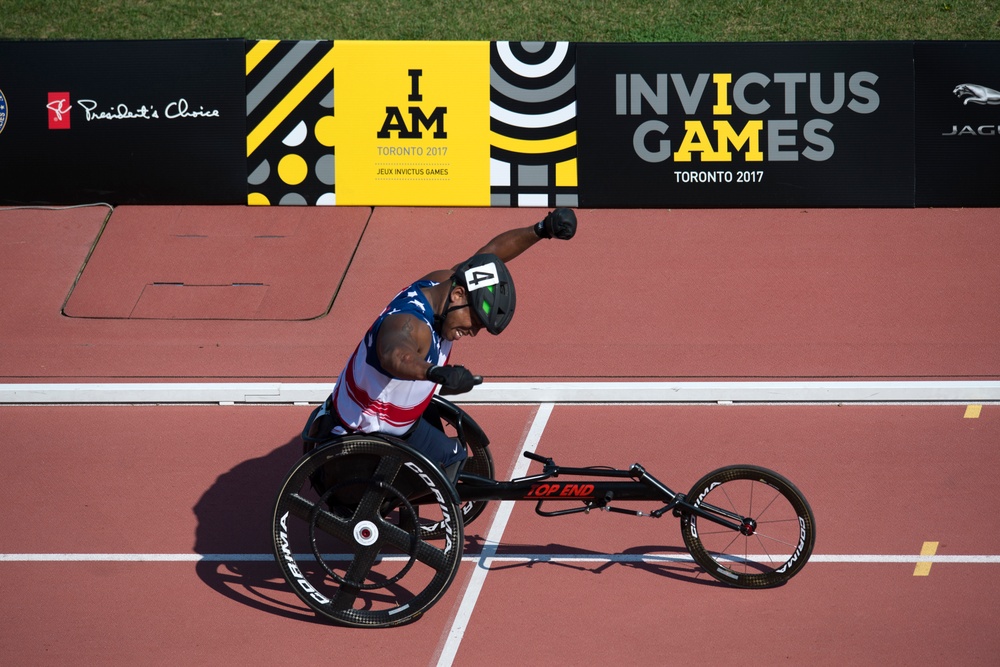 Invictus Athletics Finals