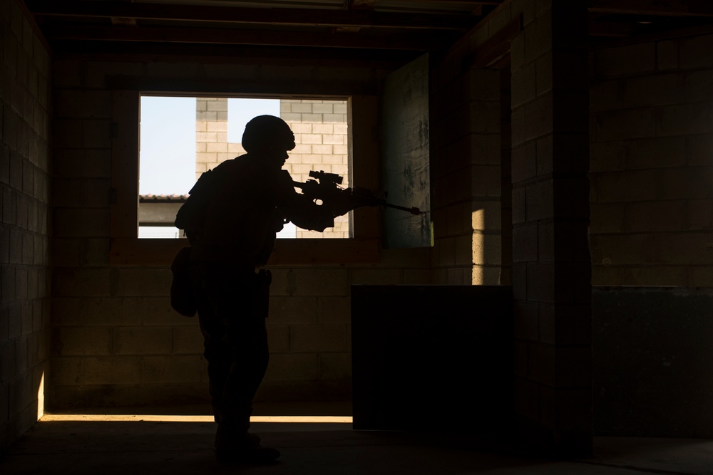 SPMAGTF-CR-AF Marines Participate in Lisa Azul