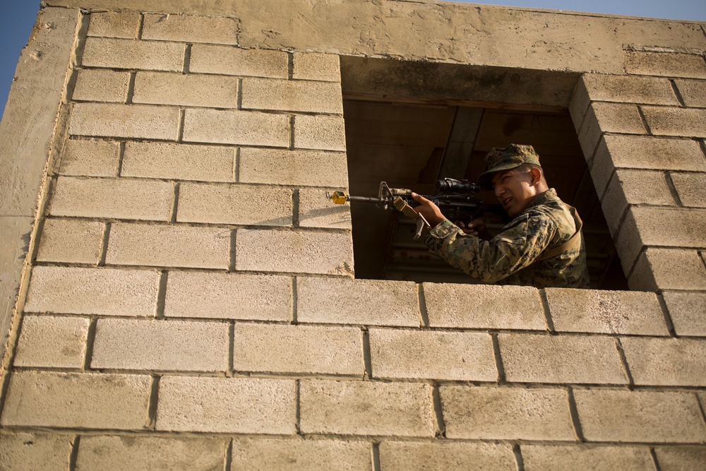 SPMAGTF-CR-AF Marines Participate in Lisa Azul