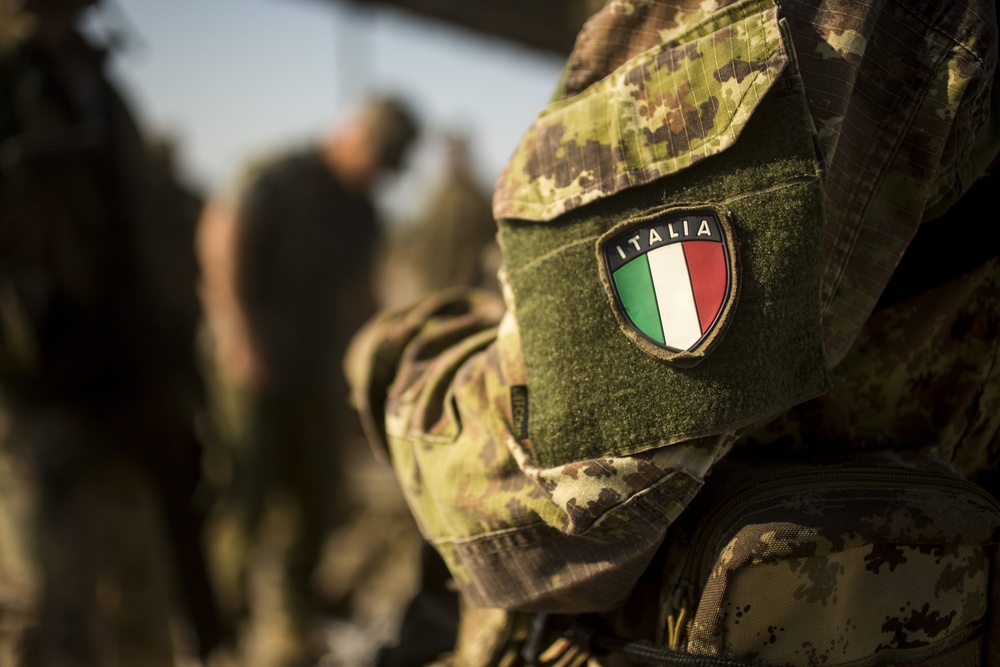 SPMAGTF-CR-AF Marines Participate in Lisa Azul