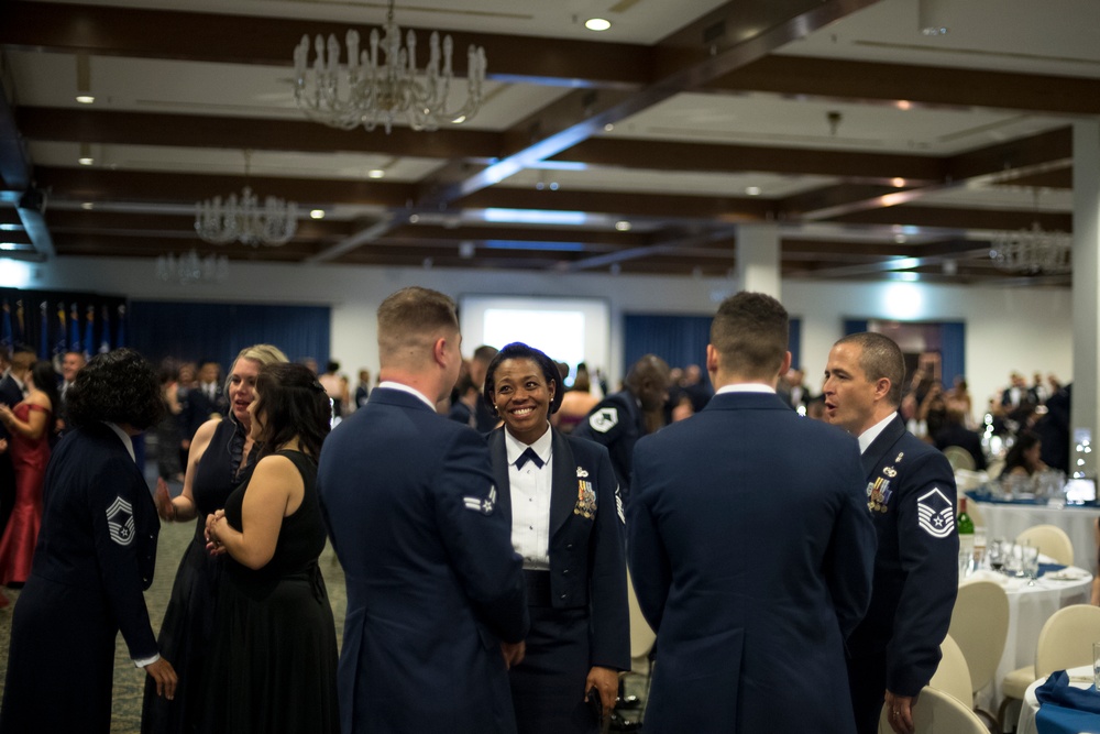 Ramstein celebrates Air Force’s 70th birthday