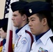 Yokota High School ribbon cutting ceremony