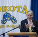 Yokota High School ribbon cutting ceremony