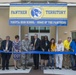 Yokota High School ribbon cutting ceremony