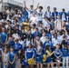 Yokota High School ribbon cutting ceremony