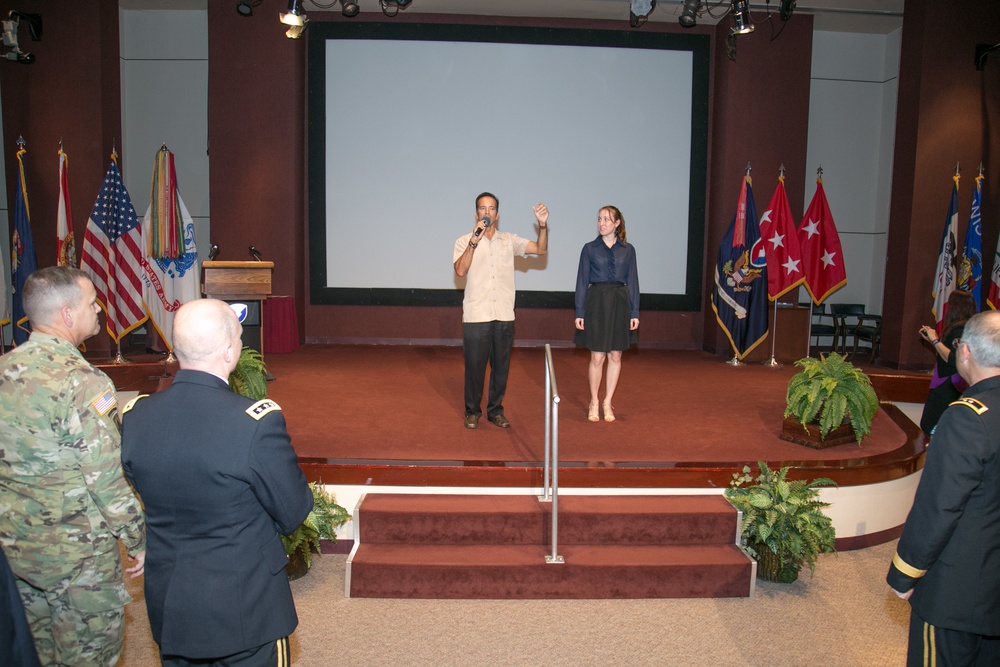 Hispanic-American Heritage Month Observance