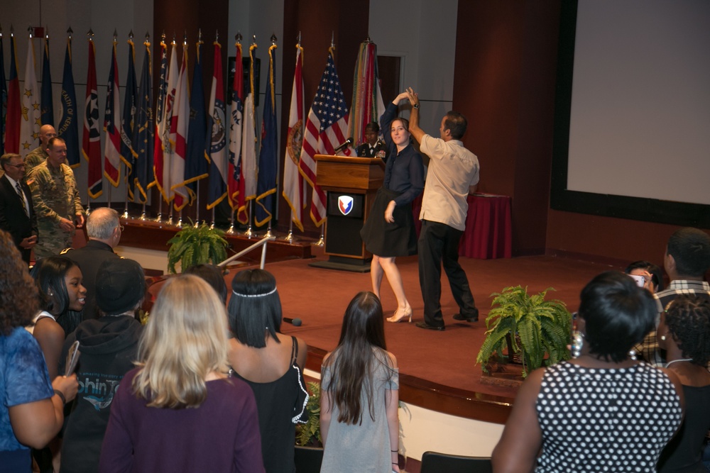 Hispanic-American Heritage Month Observance