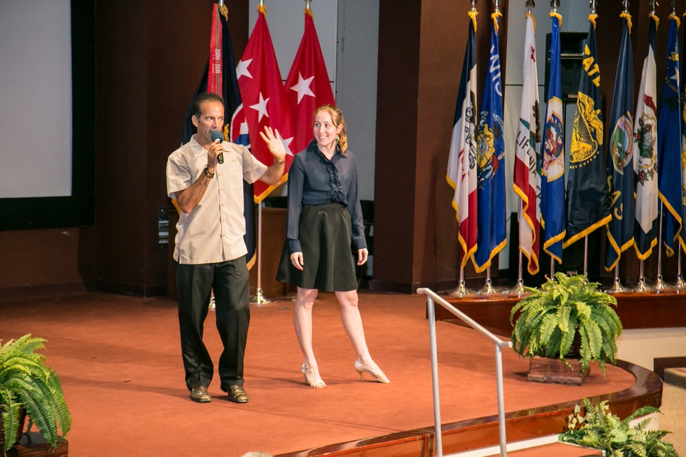 Hispanic-American Heritage Month Observance