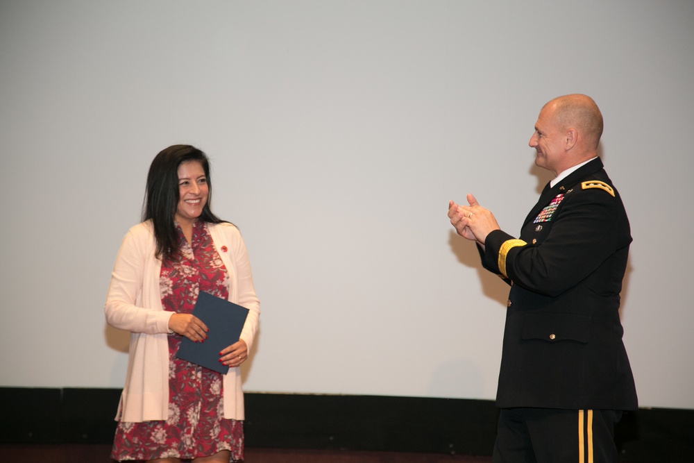 Hispanic-American Heritage Month Observance