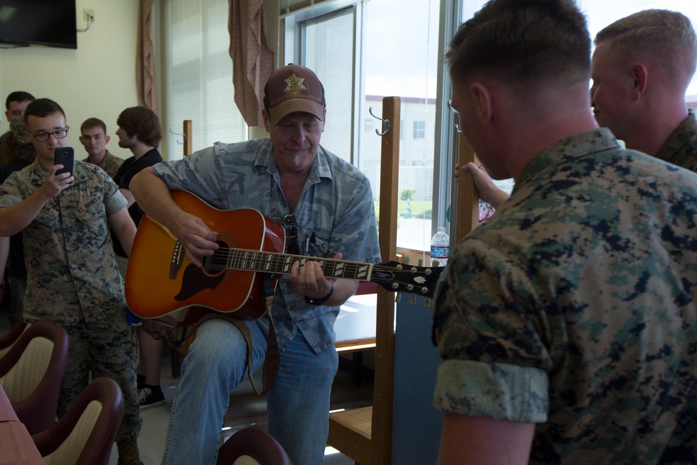 Local and military communities come aboard Camp Hansen for Hansen Fest 2017