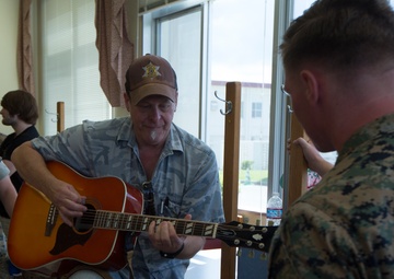 Local and military communities come aboard Camp Hansen for Hansen Fest 2017
