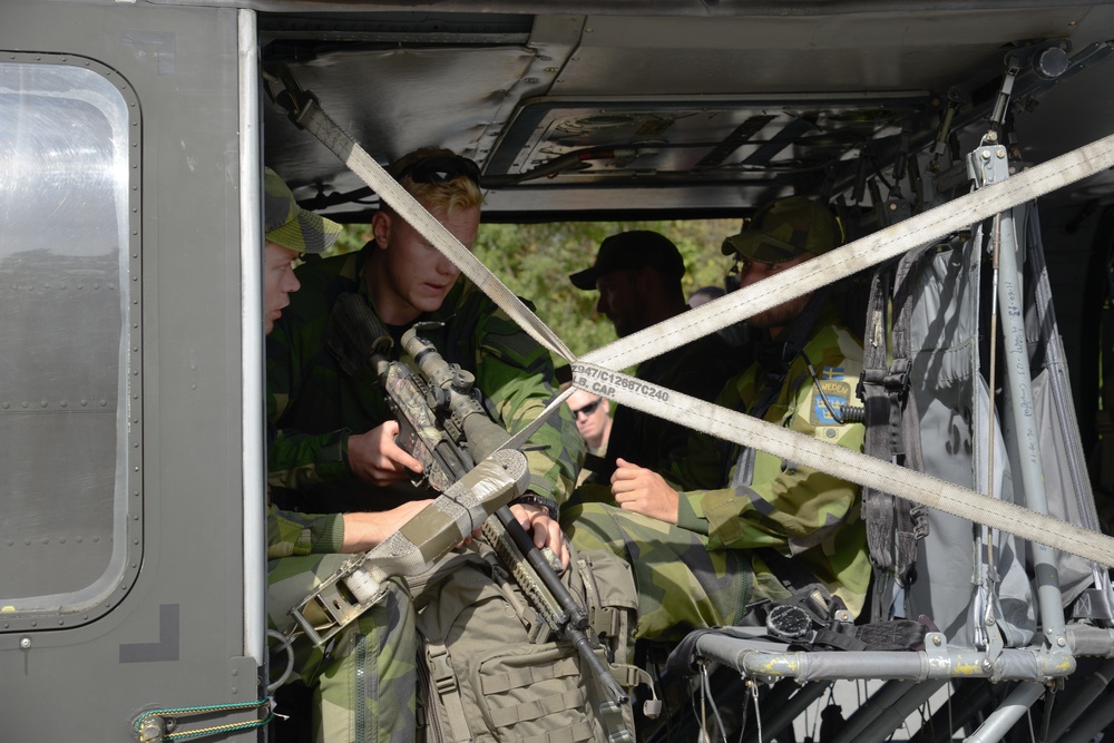USAREUR Best Sniper Competition Day 0