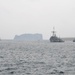 USS Chief (MCM-14) Visit to Jeju Island