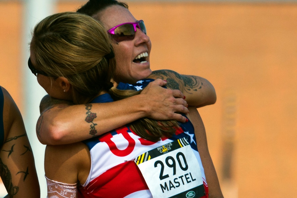 Invictus Games 2017: Track and Field