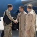 Gen. Votel visits the 69th Expeditionary Bomb Squadron