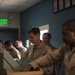 Gen. Votel visits the 69th Expeditionary Bomb Squadron