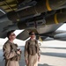Gen. Votel visits the 69th Expeditionary Bomb Squadron
