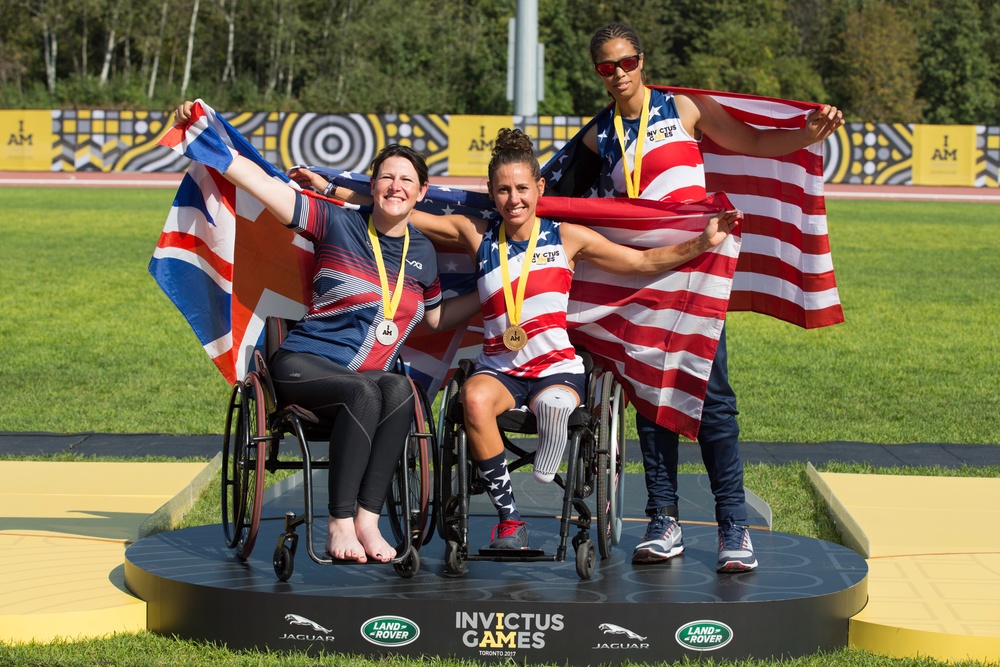 Invictus Games 2017