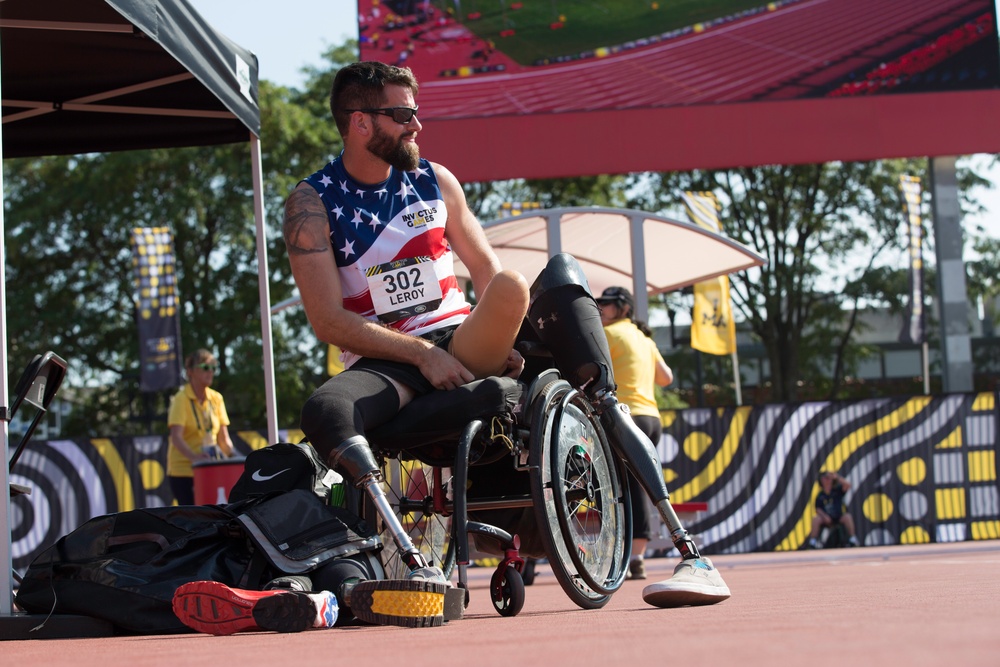 Invictus Games 2017