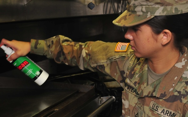 824th Prepare for Voyage