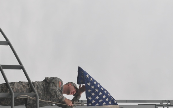 824th Prepare for Voyage