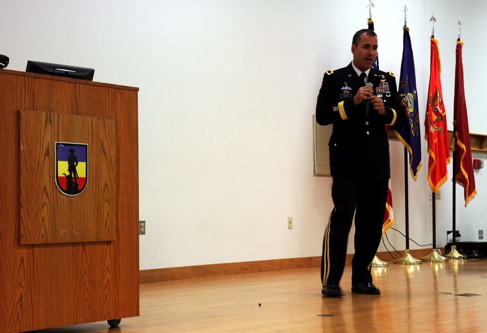 Fort Indiantown Gap hosts 10th annual Civil Air Patrol Cadet Conference