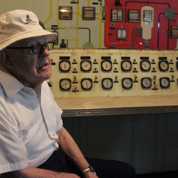 Pioneer in military use of nuclear power provides insight on facility to be decommissioned