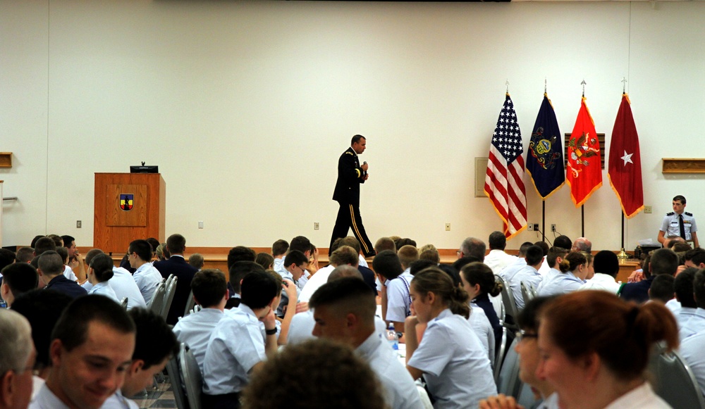 Fort Indiantown Gap hosts 10th annual Civil Air Patrol Cadet Conference