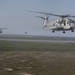 Riding the stallion: HMHT-302 conducts formation flight