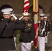 Lieutenant General John E. Wissler Retirement Ceremony