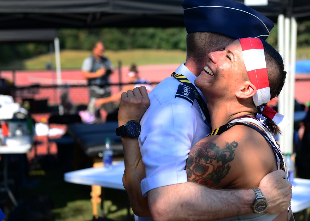Invictus Games – Athletics