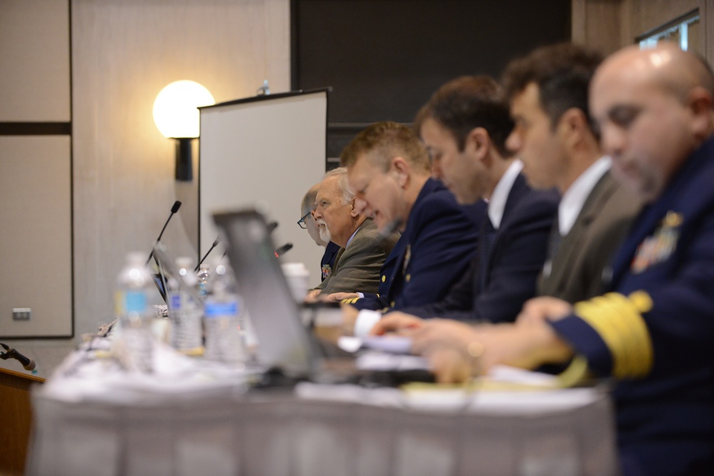 El Faro Marine Board of Investigation hearings