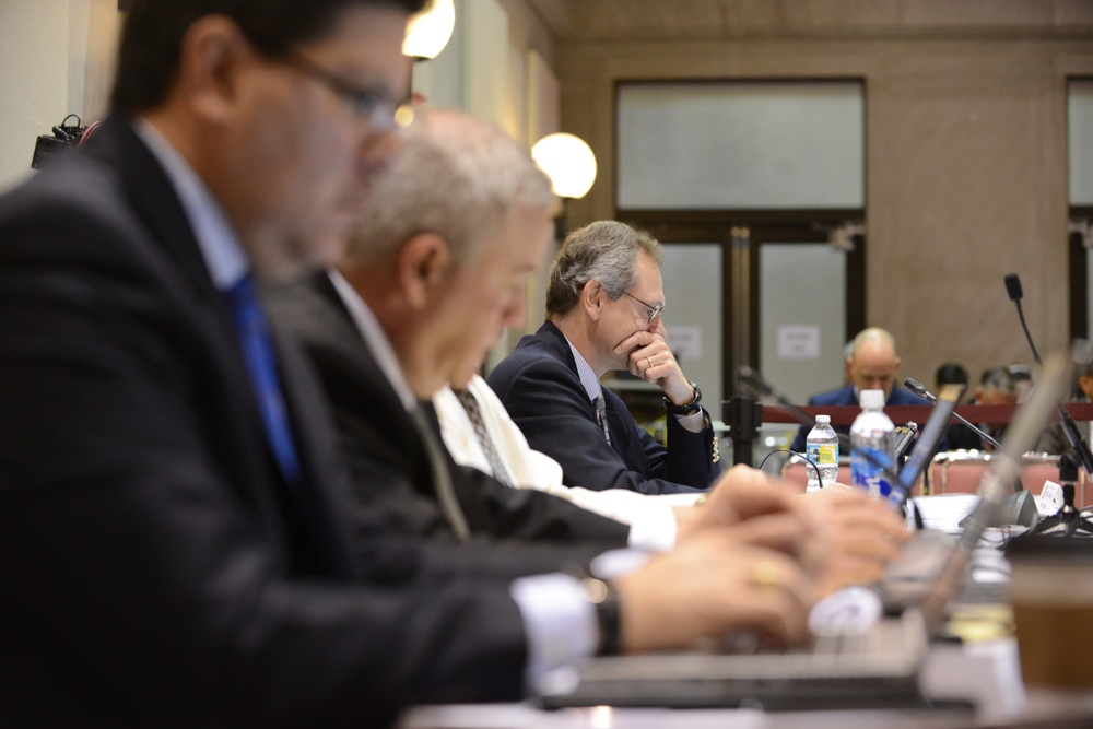 El Faro Marine Board of Investigation hearings