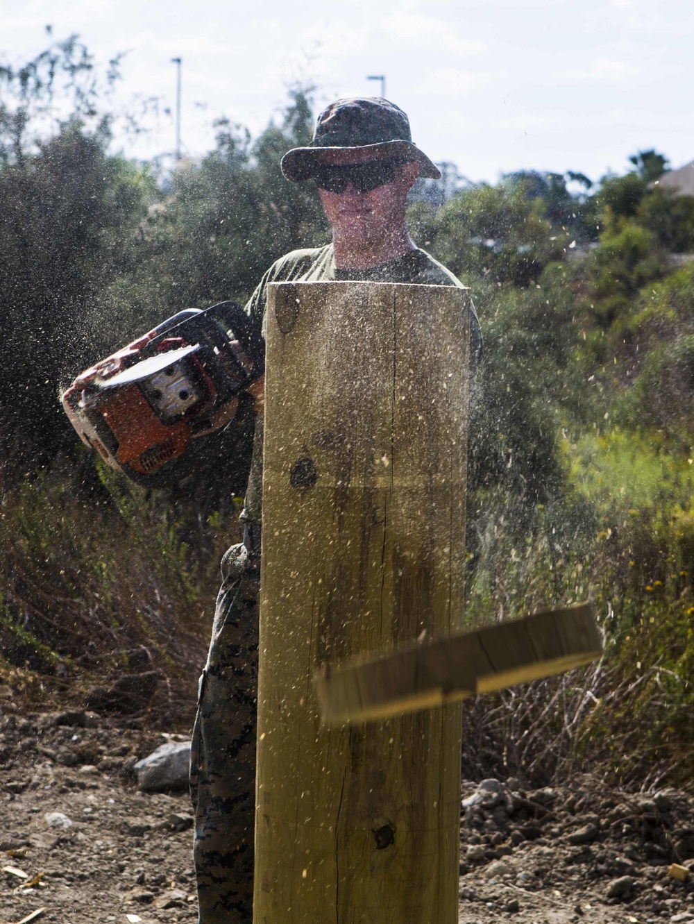 7th ESB Constructs O-Course