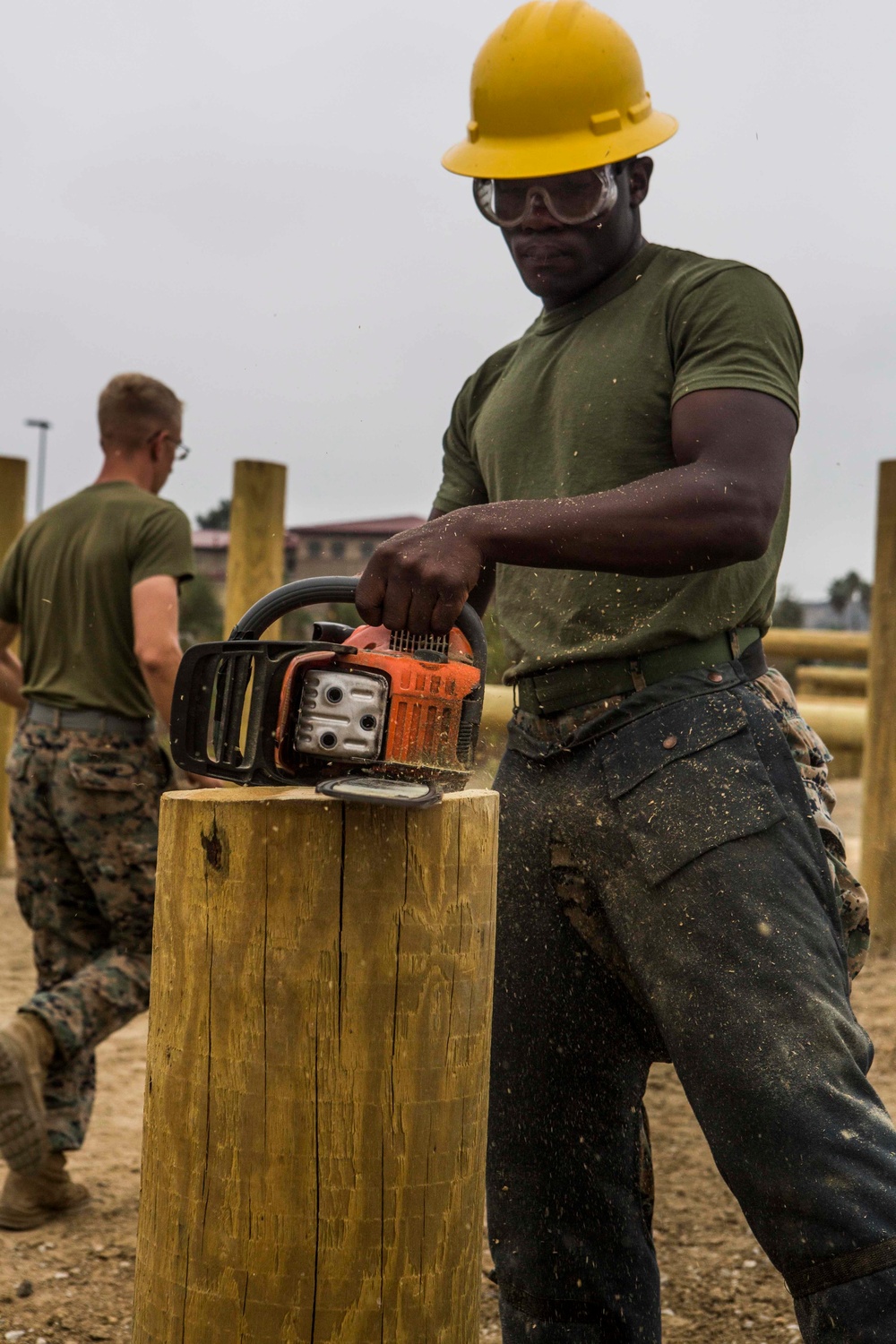 7th ESB Constructs O-Course