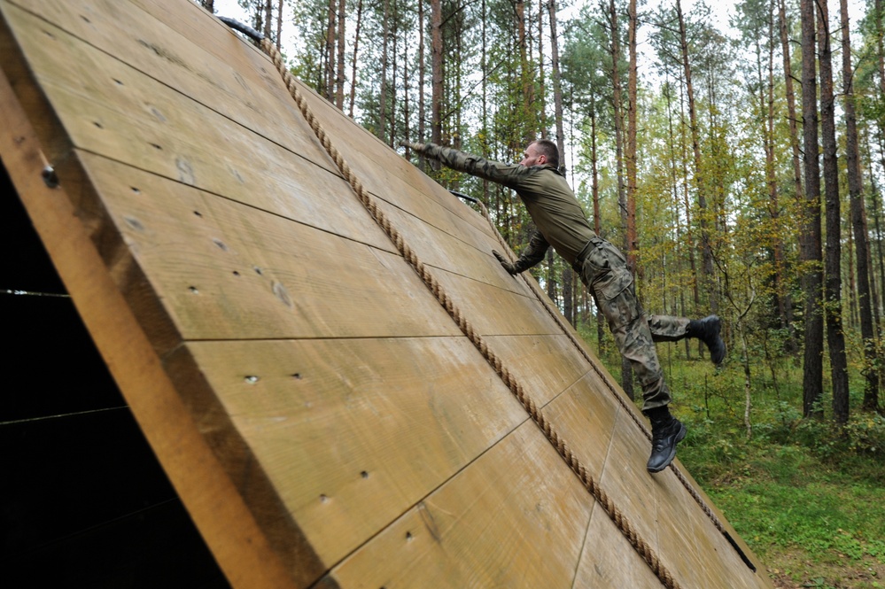 European Best Sniper Squad Competition