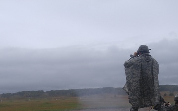 Farewell Ceremony for 376th Financial Management Support Unit Detachment 4