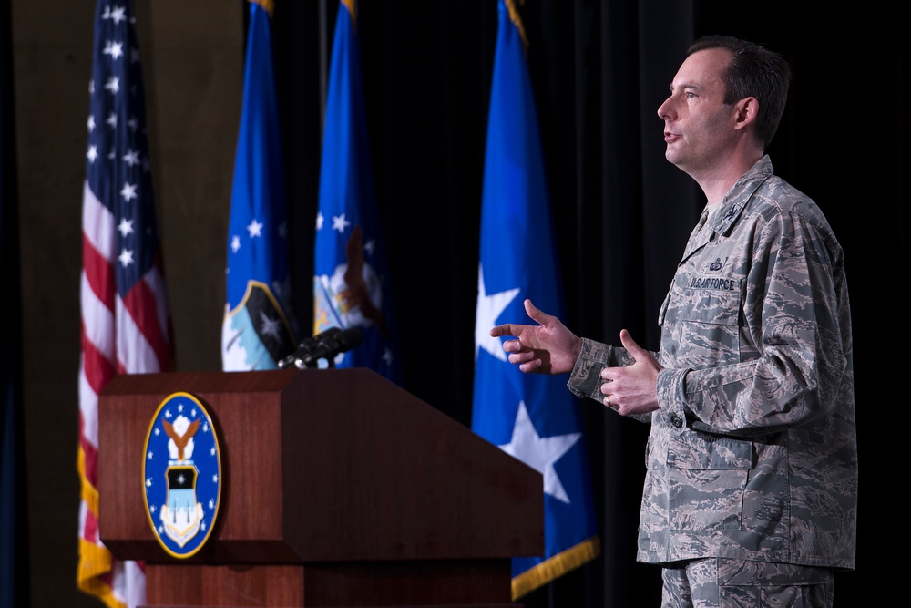 U.S. Air Force Academy Superintendents Call