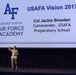 U.S. Air Force Academy Superintendents Call